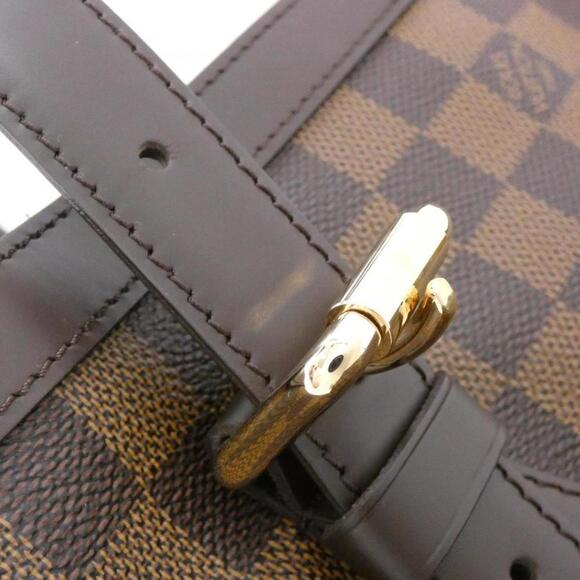 LOUIS VUITTON Brown Damier Bag - Picture 7 of 9